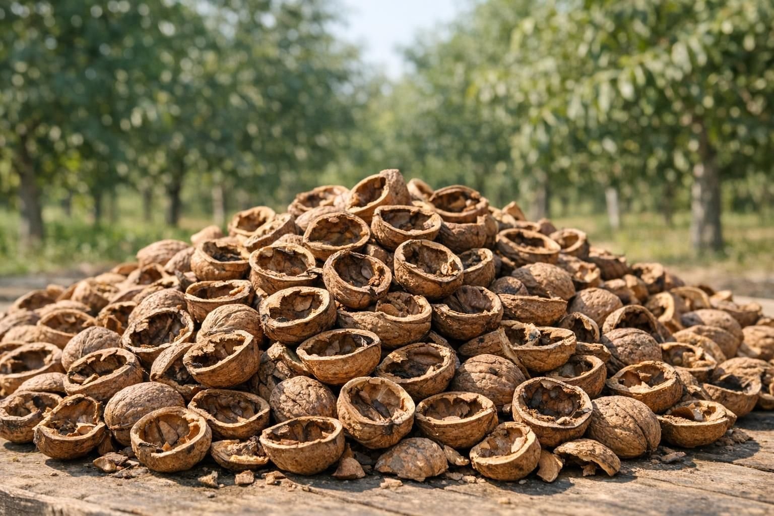 découvrez où trouver des coquilles de noix en grande quantité pour vos projets, jardinage ou bricolage. conseils et adresses fiables à votre disposition.