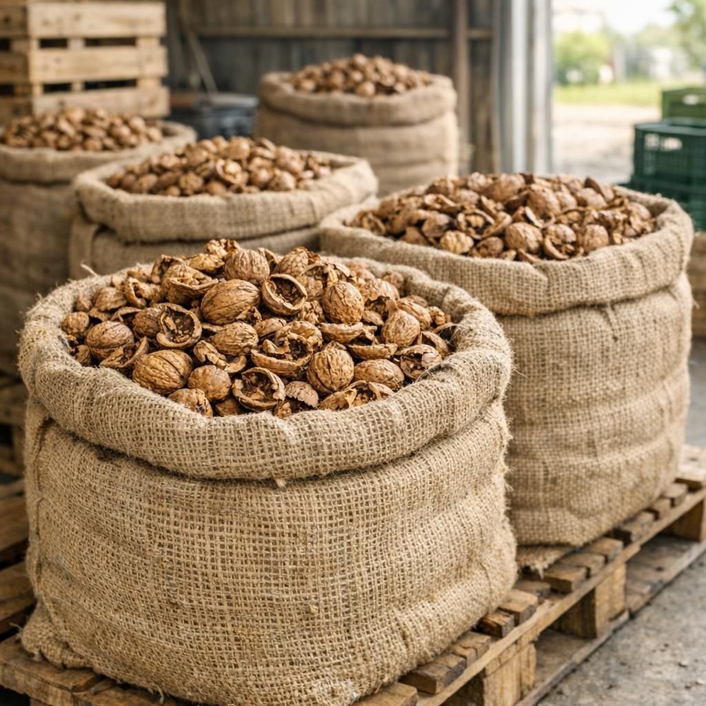 découvrez où trouver des coquilles de noix en grande quantité pour vos projets, que ce soit pour le jardinage, l'artisanat ou l'industrie. guide des fournisseurs et astuces d'achat.