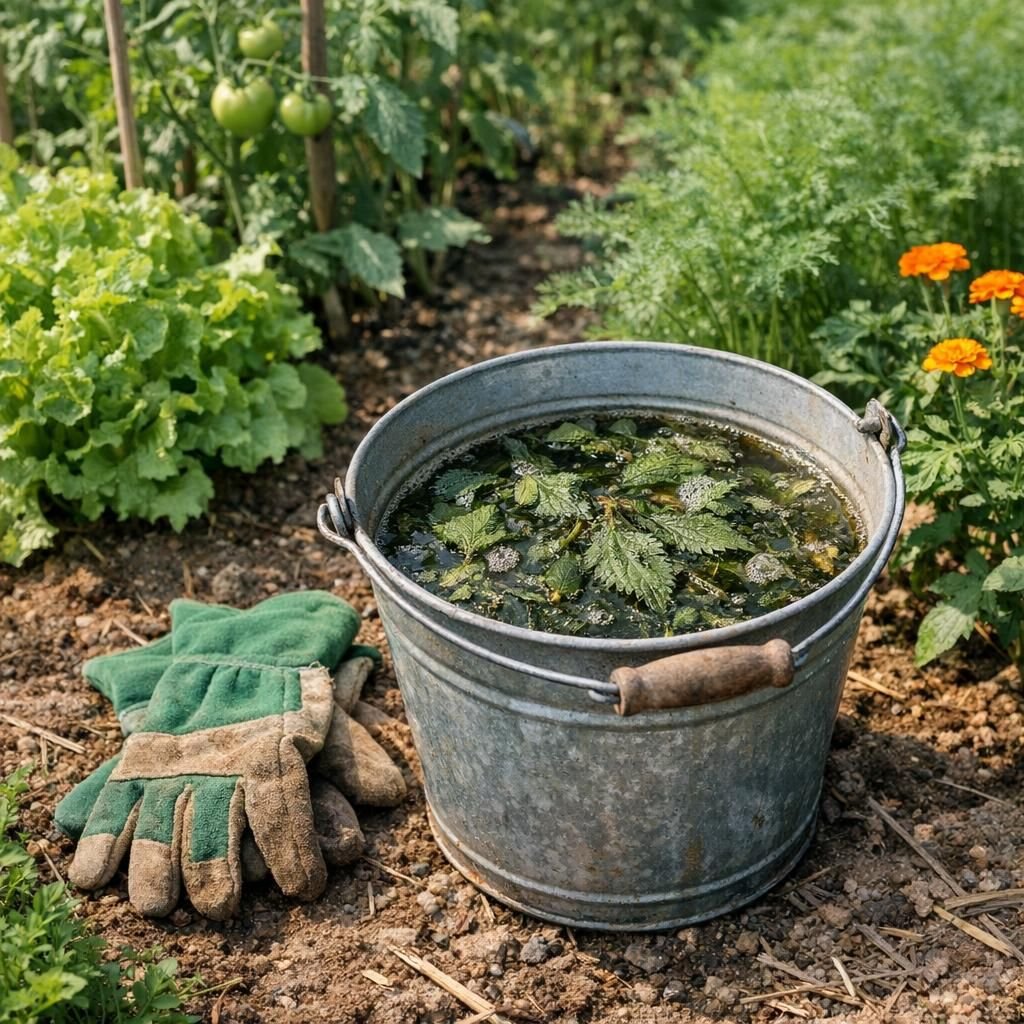 découvrez pourquoi le purin d'ortie est interdit en france et ce que la loi dit réellement à ce sujet. comprenez les réglementations et les raisons derrière cette interdiction.