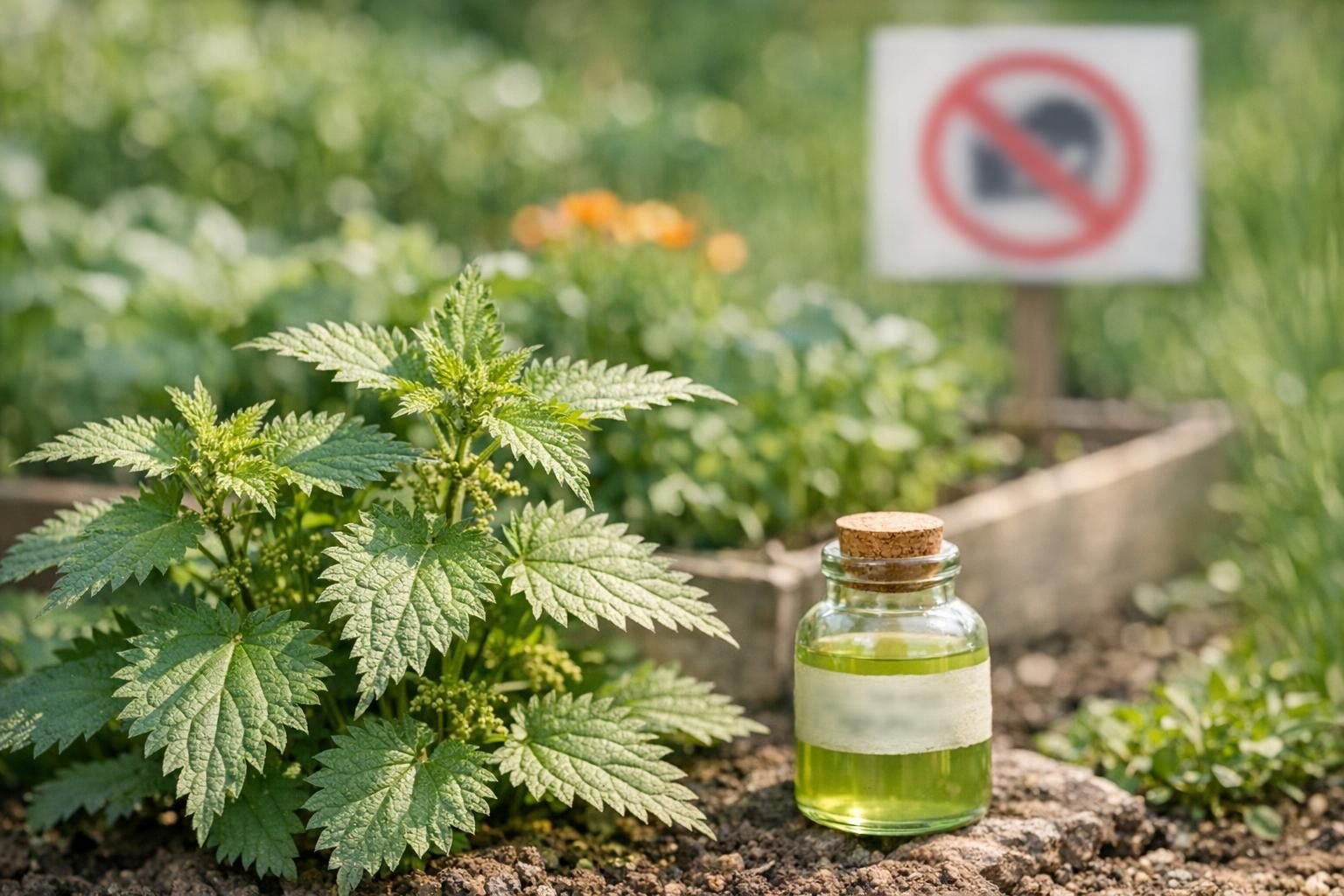 découvrez pourquoi le purin d'ortie est interdit et ce que stipule réellement la loi à ce sujet, pour mieux comprendre les réglementations en vigueur.
