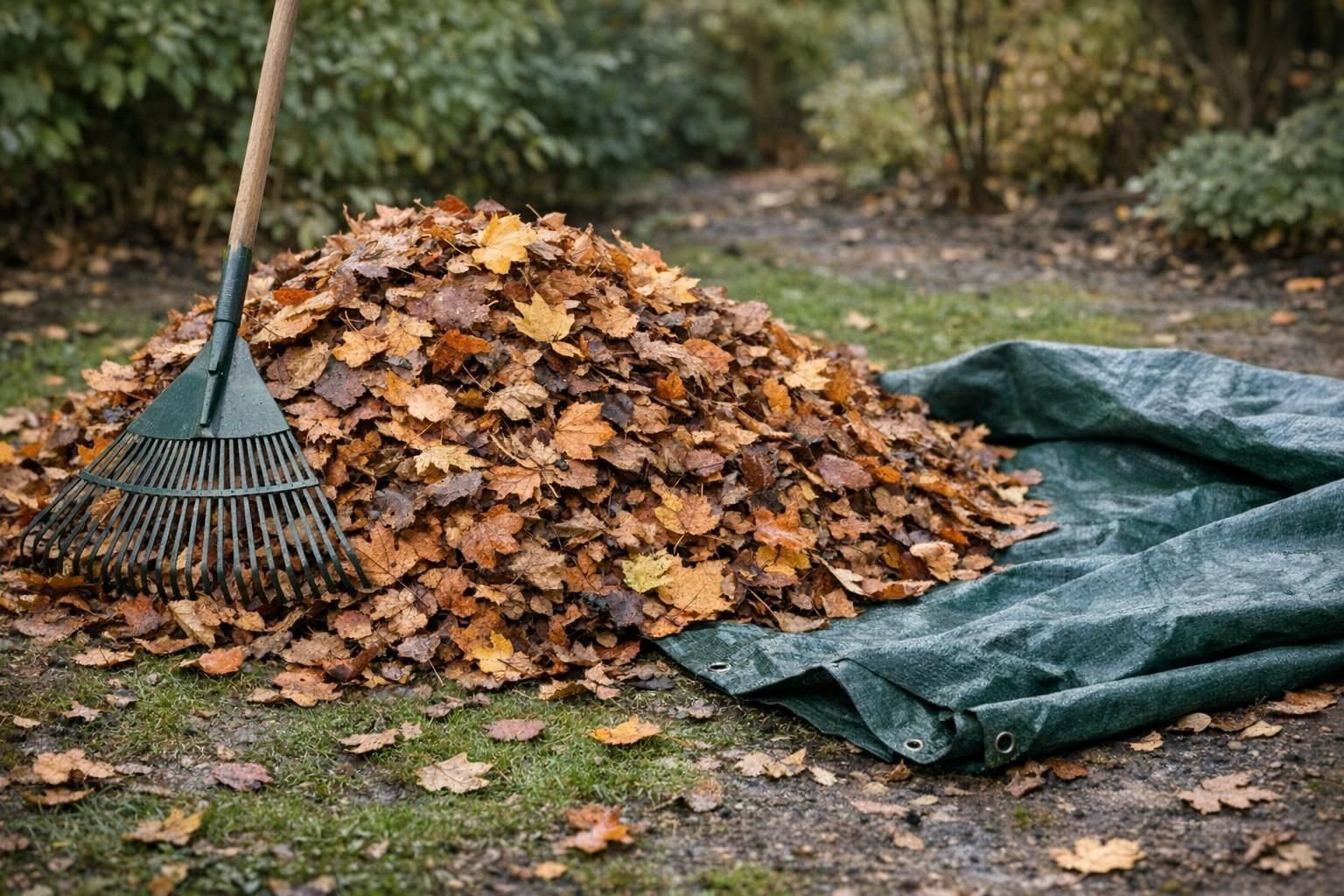 découvrez 6 idées pratiques pour utiliser les feuilles mortes au jardin et valoriser vos déchets naturels tout en améliorant votre sol.