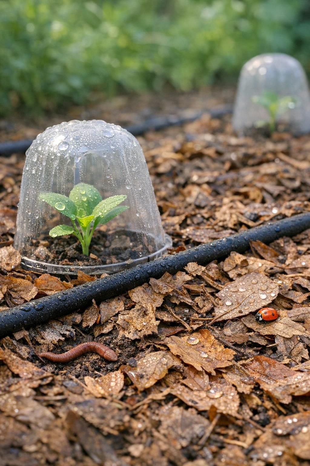 découvrez 6 façons créatives et écologiques d'utiliser les feuilles mortes au jardin pour enrichir votre sol, protéger vos plantes et favoriser la biodiversité.