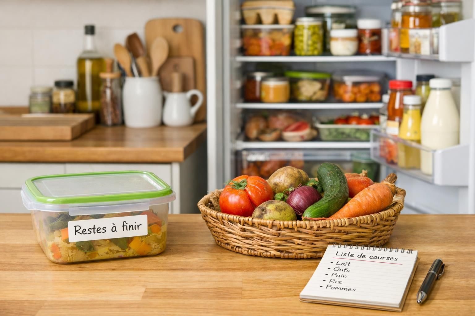 découvrez 10 gestes concrets pour lutter contre le gaspillage alimentaire et contribuer à un mode de vie plus durable et responsable.