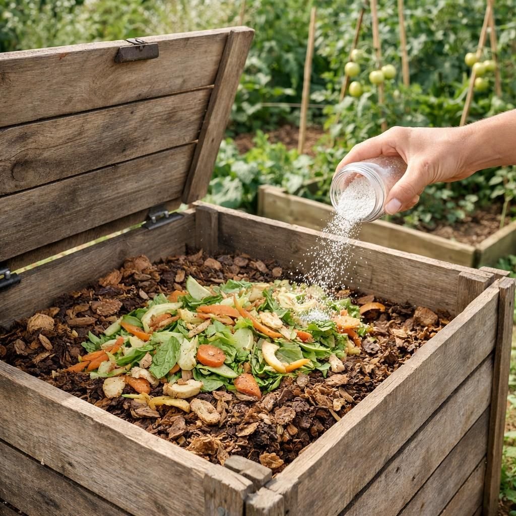 découvrez comment créer un activateur de compost naturel maison avec notre recette simple et des conseils d'utilisation pour enrichir votre compost efficacement.