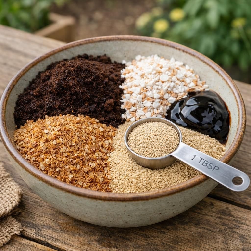 découvrez comment fabriquer un activateur de compost naturel maison avec notre recette simple et apprenez à l'utiliser efficacement pour enrichir votre compost.