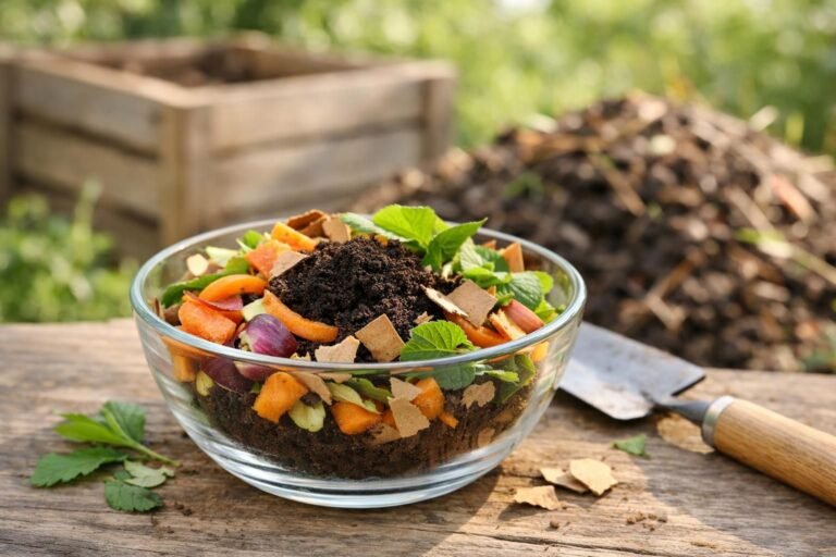 découvrez comment réaliser facilement un activateur de compost naturel maison avec notre recette simple et apprenez à l'utiliser pour accélérer la décomposition de vos déchets organiques.