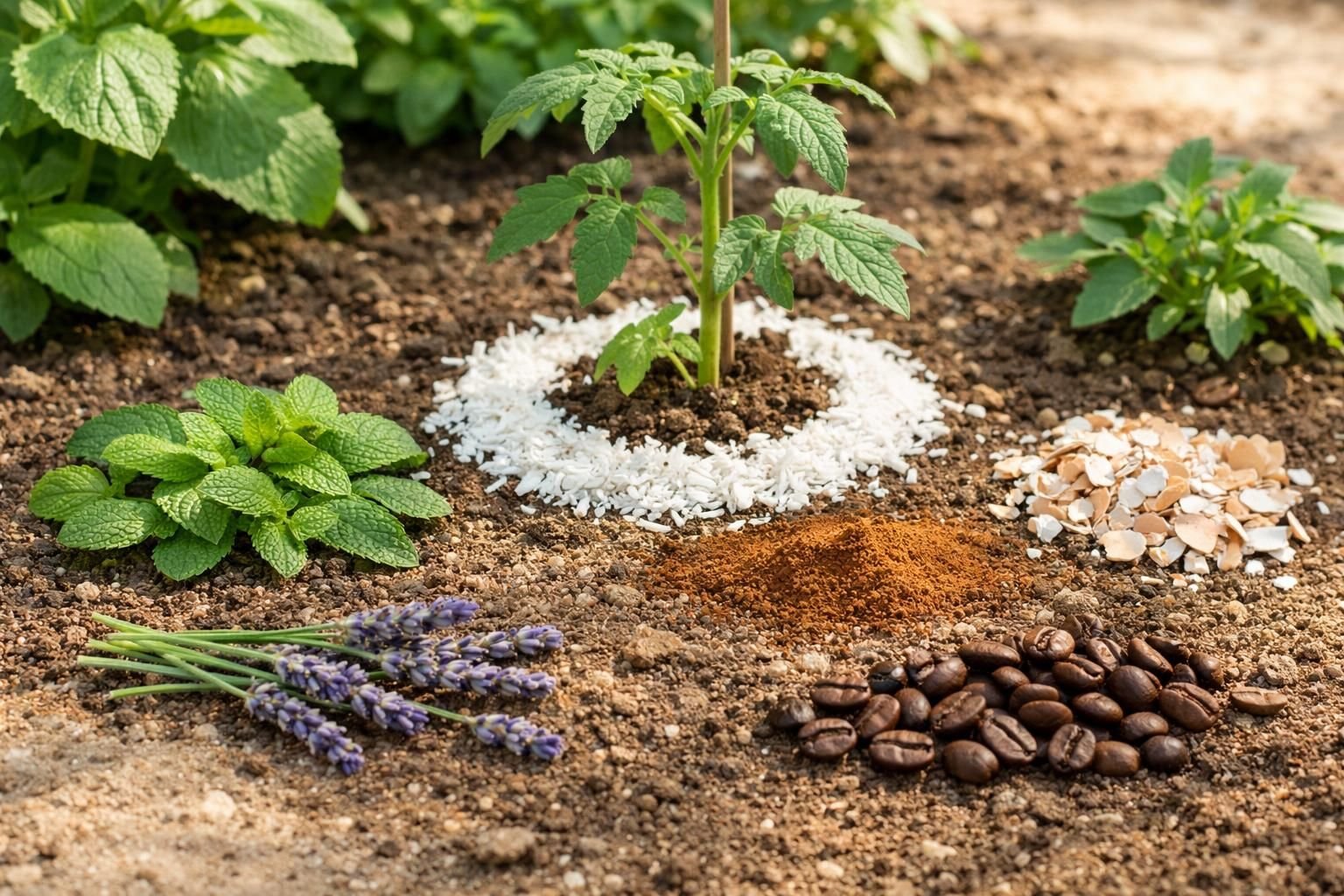 découvrez 6 solutions naturelles et efficaces pour éloigner les fourmis de votre jardin sans produits chimiques.