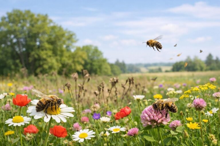 découvrez les causes majeures de la disparition des abeilles et ses conséquences cruciales pour la biodiversité et l'équilibre écologique de notre planète.