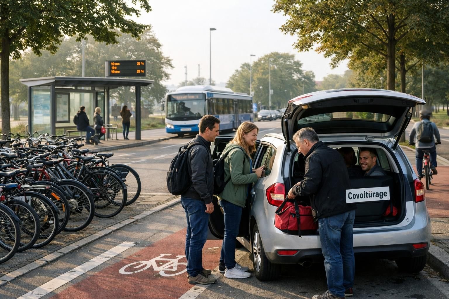 découvrez tout ce qu'il faut savoir sur le forfait mobilité durable dans la fonction publique en 2026 : avantages, conditions et nouveautés pour encourager des déplacements écoresponsables.