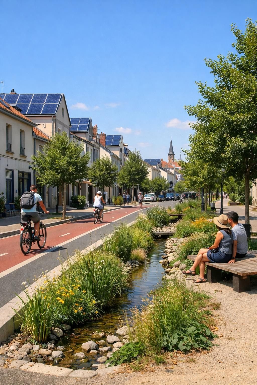 découvrez les points clés du plan national d’adaptation au changement climatique et comprenez pourquoi il est essentiel pour préparer la france aux enjeux environnementaux futurs.