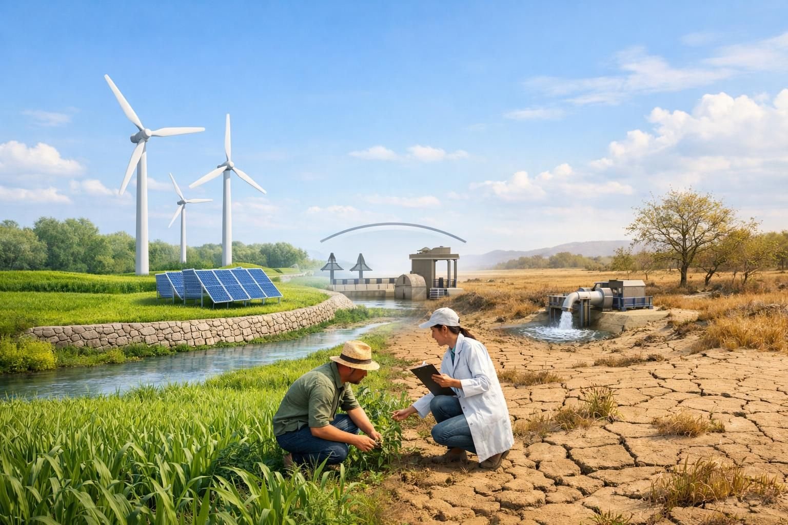 découvrez les points essentiels du plan national d’adaptation au changement climatique, ses objectifs, ses actions clés et son impact pour préparer la france aux enjeux environnementaux futurs.