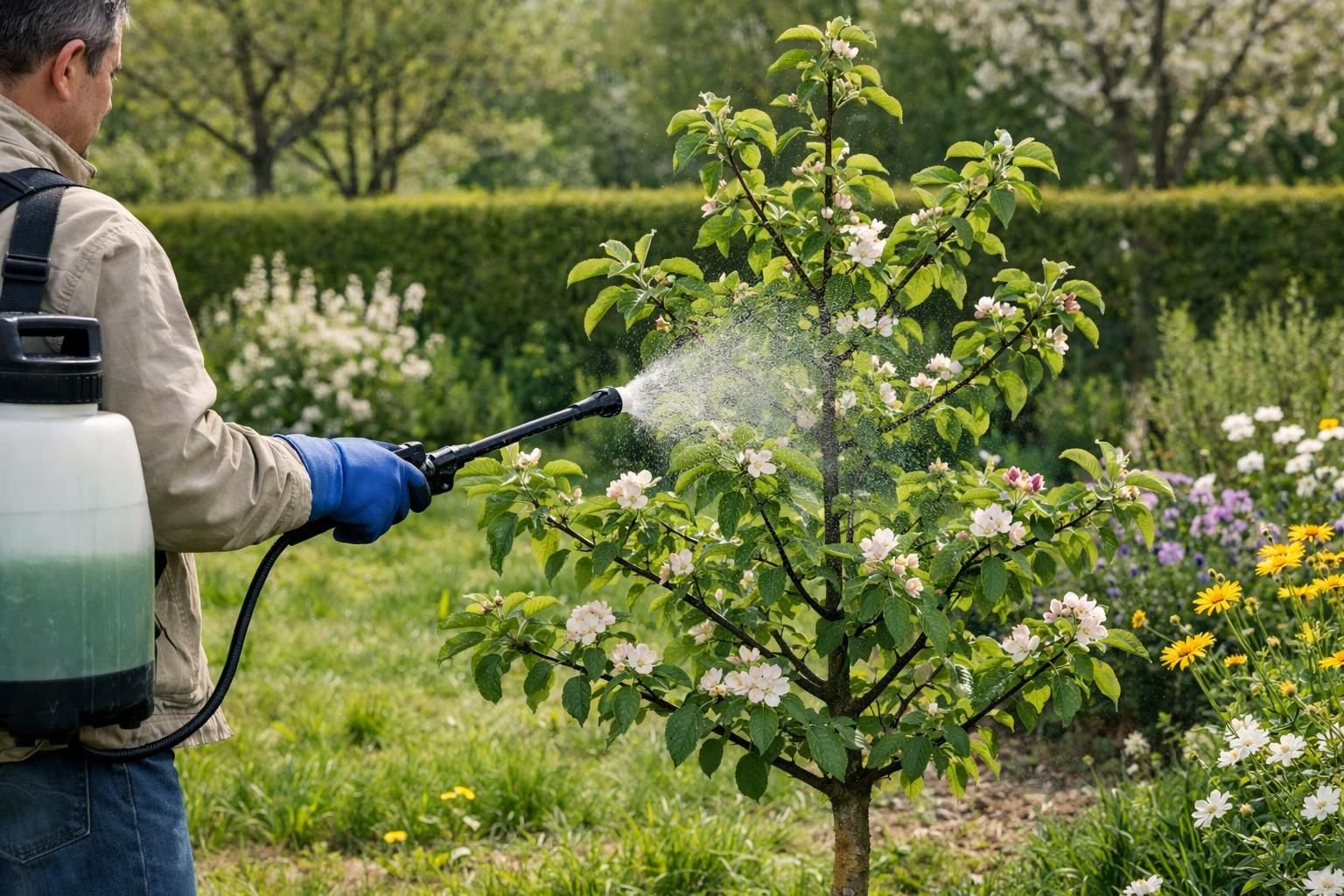 apprenez à préparer et utiliser le purin d’ortie pour nourrir et protéger efficacement vos arbres fruitiers grâce à notre guide pratique et facile à suivre.