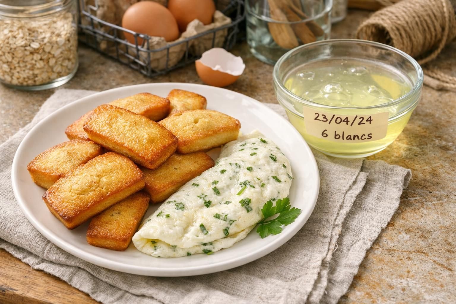 découvrez 6 idées zéro déchet pour utiliser vos blancs d’œufs et éviter le gaspillage en cuisine, faciles et gourmandes.