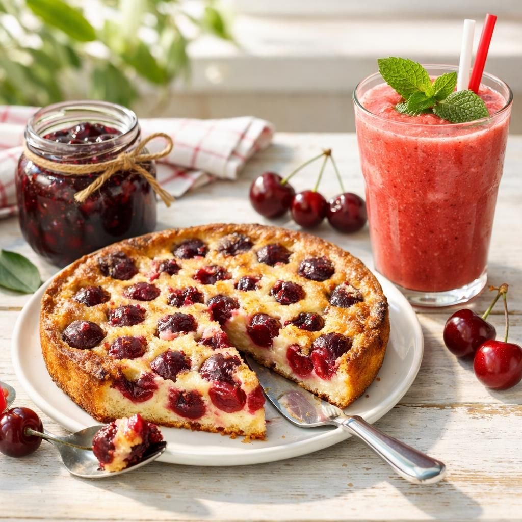 découvrez 6 recettes anti-gaspillage délicieuses et faciles à réaliser pour profiter pleinement de vos cerises et éviter le gaspillage alimentaire.