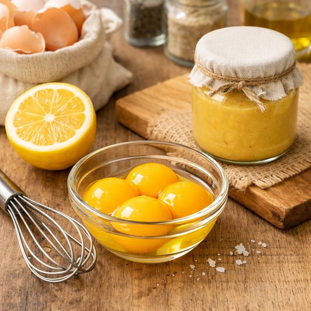 découvrez 7 idées zéro déchet pour utiliser vos jaunes d’œufs et éviter le gaspillage en cuisine.