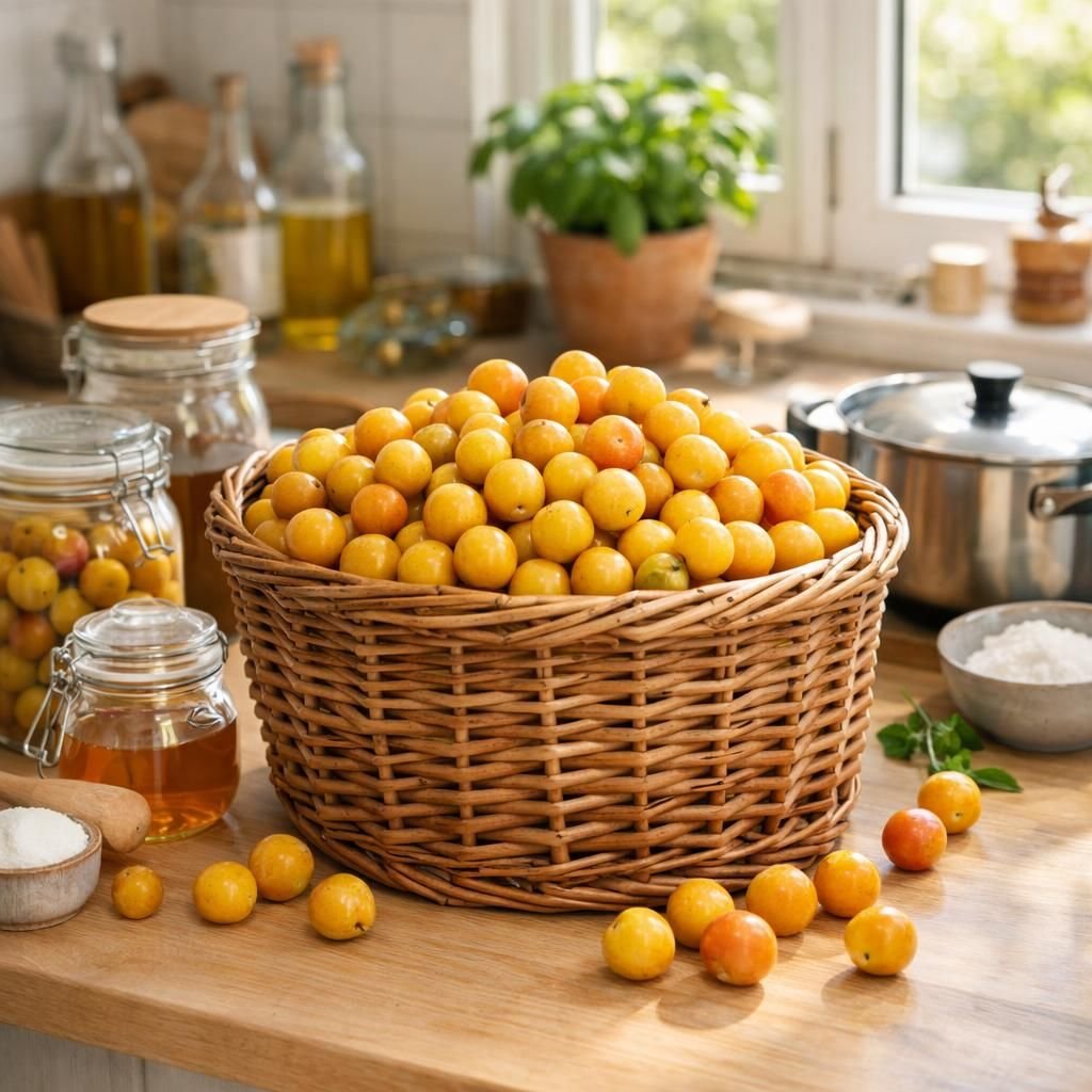 découvrez 6 recettes zéro déchet simples et délicieuses pour cuisiner les mirabelles et ne rien gaspiller. idées gourmandes et écologiques pour toute la famille.
