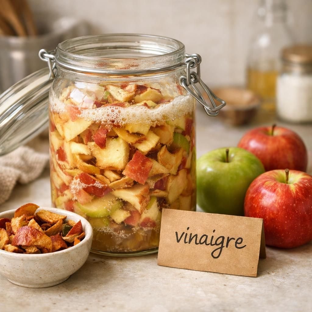 découvrez 8 recettes savoureuses et astuces zéro déchet pour cuisiner et utiliser vos pommes de manière créative et écoresponsable.