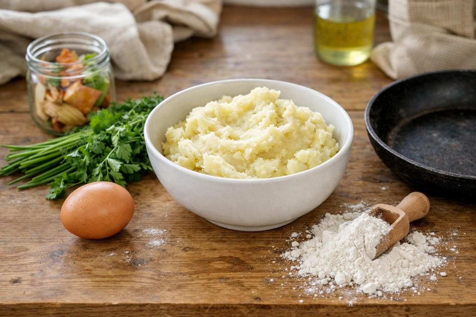 découvrez 5 idées zéro déchet pour réutiliser vos restes de purée et éviter le gaspillage alimentaire facilement et délicieusement.
