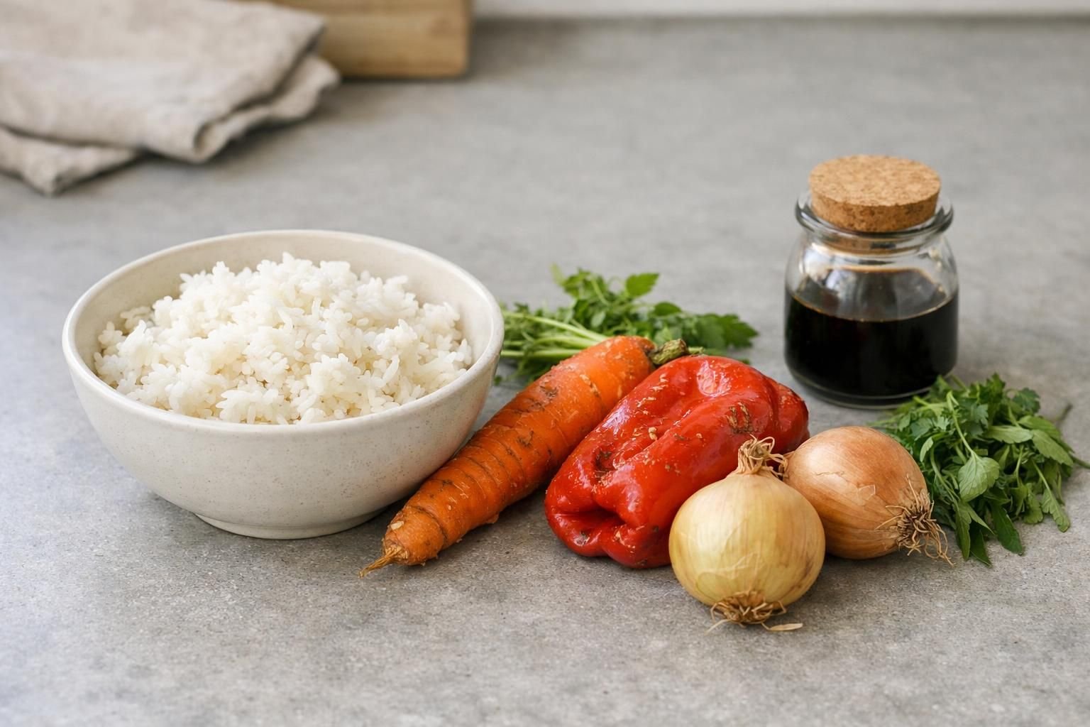 découvrez 5 idées simples et savoureuses pour réutiliser vos restes de riz et lutter contre le gaspillage alimentaire.