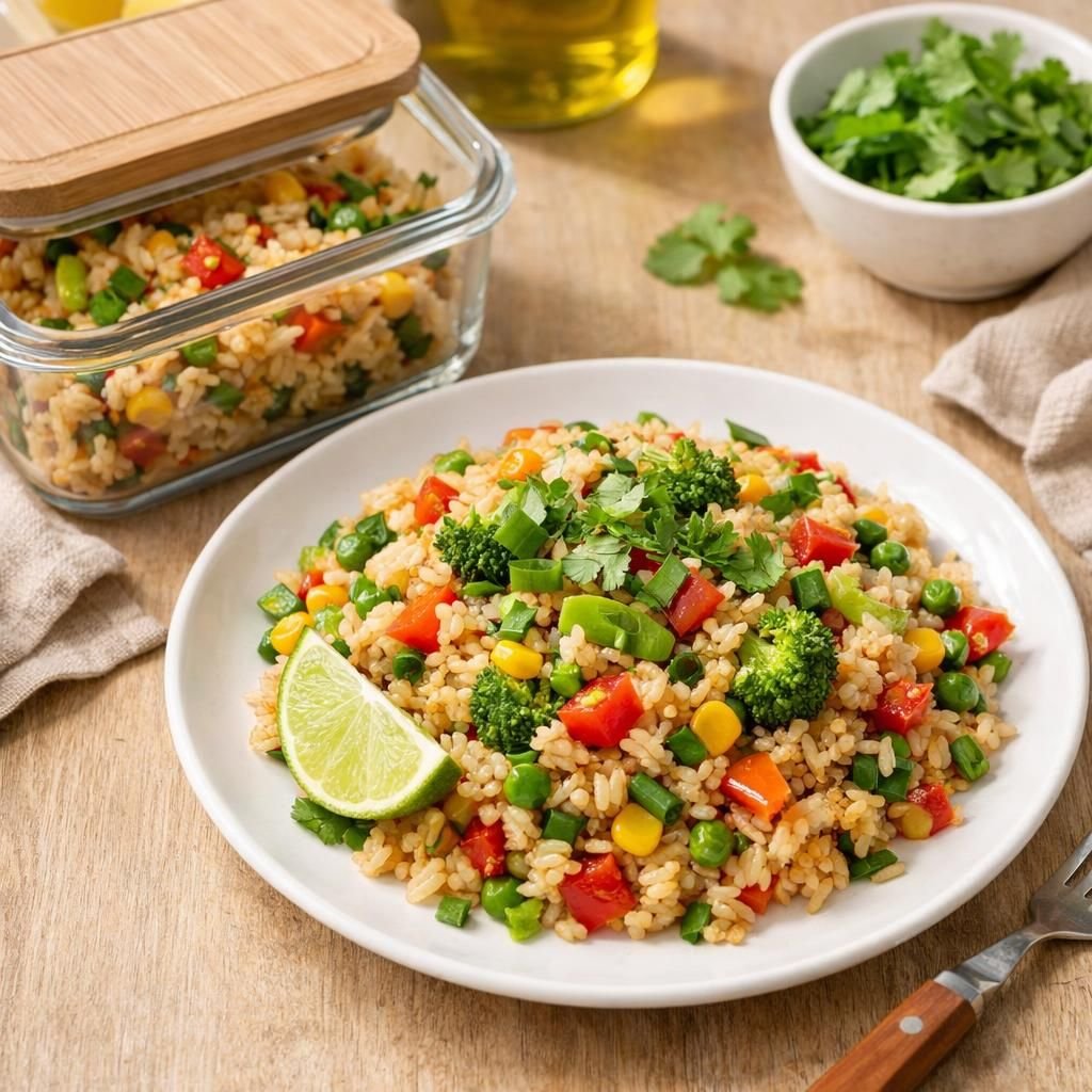 découvrez 5 idées simples et créatives pour réutiliser vos restes de riz et lutter contre le gaspillage alimentaire.
