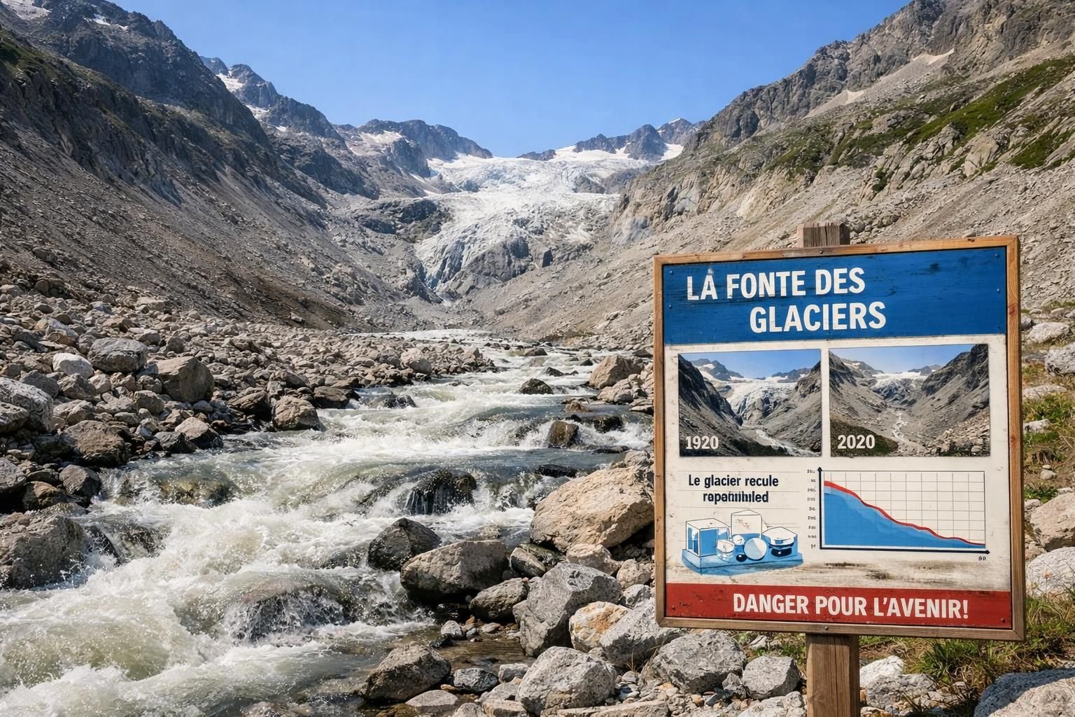 découvrez les impacts du réchauffement climatique sur notre planète, ses écosystèmes, et la vie humaine, ainsi que les enjeux environnementaux et sociaux associés.