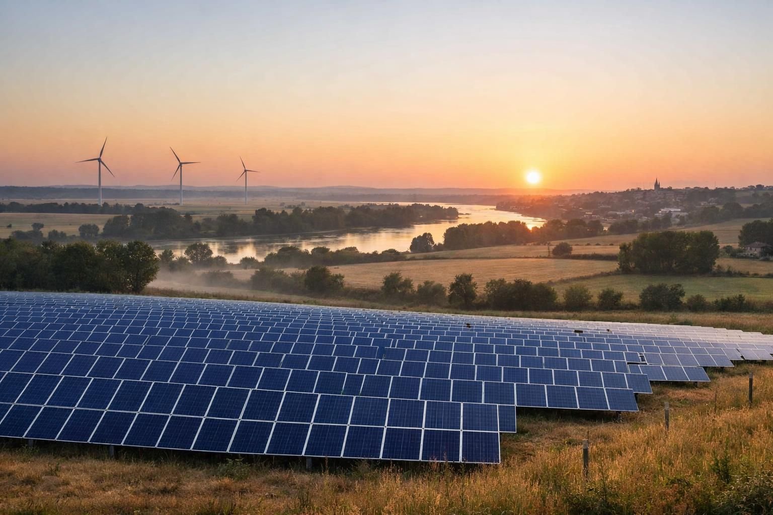 découvrez ce qu’est une énergie renouvelable avec une définition simple et des exemples concrets pour mieux comprendre son importance et ses avantages.