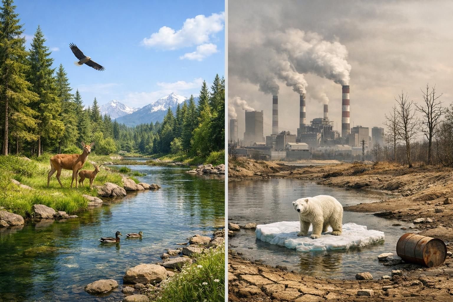 découvrez les causes majeures du réchauffement climatique et ses conséquences expliquées simplement pour mieux comprendre les enjeux environnementaux actuels.