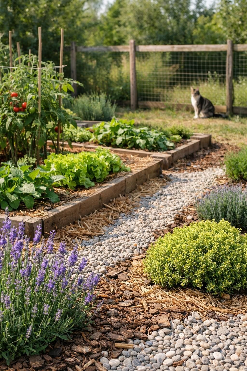 découvrez 7 astuces efficaces et naturelles pour éloigner les chats de votre jardin et protéger vos plantes sans nuire à leur bien-être.