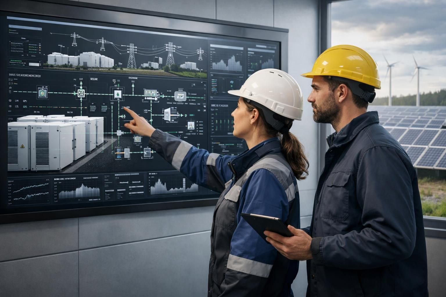 découvrez la définition des énergies renouvelables, explorez des exemples concrets et comprenez les enjeux majeurs auxquels elles font face en 2026 pour un avenir durable.