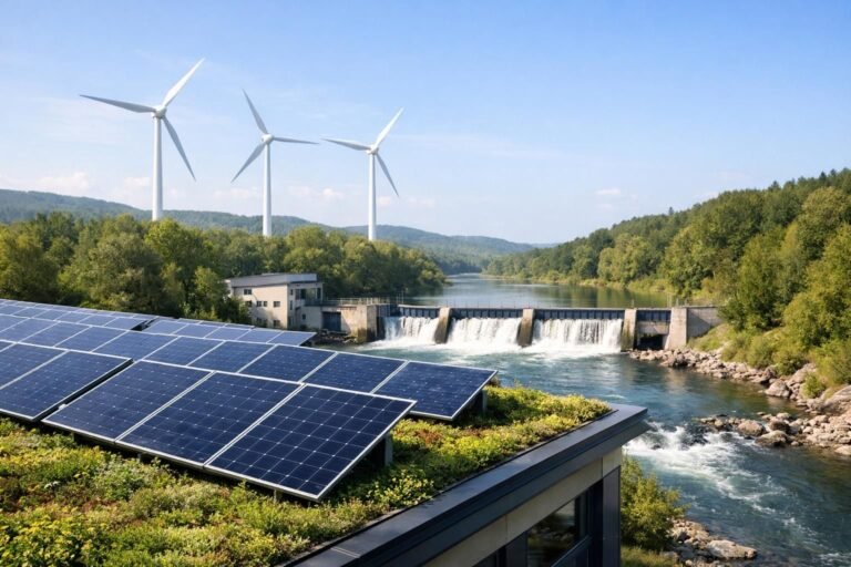 découvrez la définition des énergies renouvelables, leurs exemples concrets et les enjeux majeurs à relever d'ici 2026 pour un avenir durable.