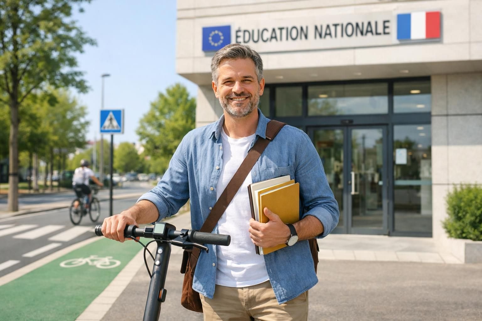 découvrez comment bénéficier du forfait mobilité durable de l'éducation nationale pour adopter des modes de transport écologiques et économiser au quotidien.