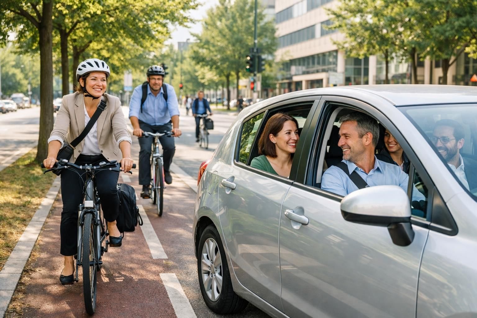 découvrez le mode d’emploi 2026 du forfait mobilité durable dans la fonction publique, ses avantages, conditions d'éligibilité et démarches pour en bénéficier.