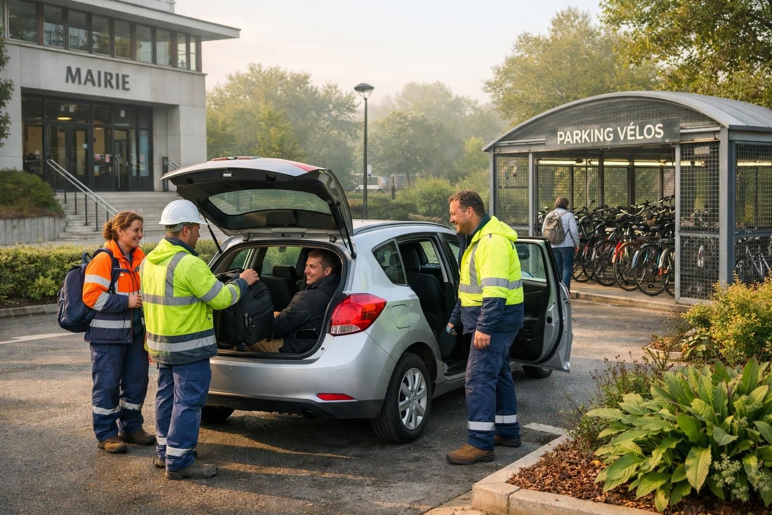 découvrez tout ce qu'il faut savoir sur le forfait mobilité durable dans la fonction publique pour 2026 : conditions, démarches et avantages pour un déplacement écoresponsable.