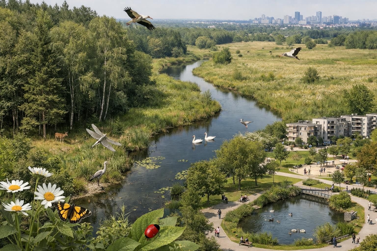 découvrez une définition simple de la biodiversité accompagnée d'exemples concrets pour mieux comprendre son importance et son impact sur notre environnement.