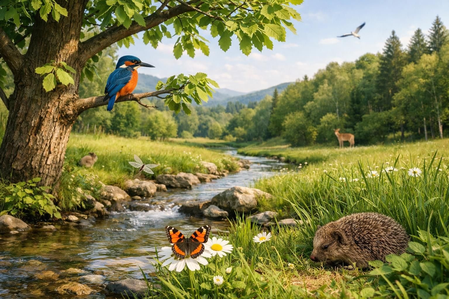 découvrez une définition simple de la biodiversité accompagnée d'exemples concrets pour mieux comprendre l'importance de la diversité des espèces dans notre environnement.